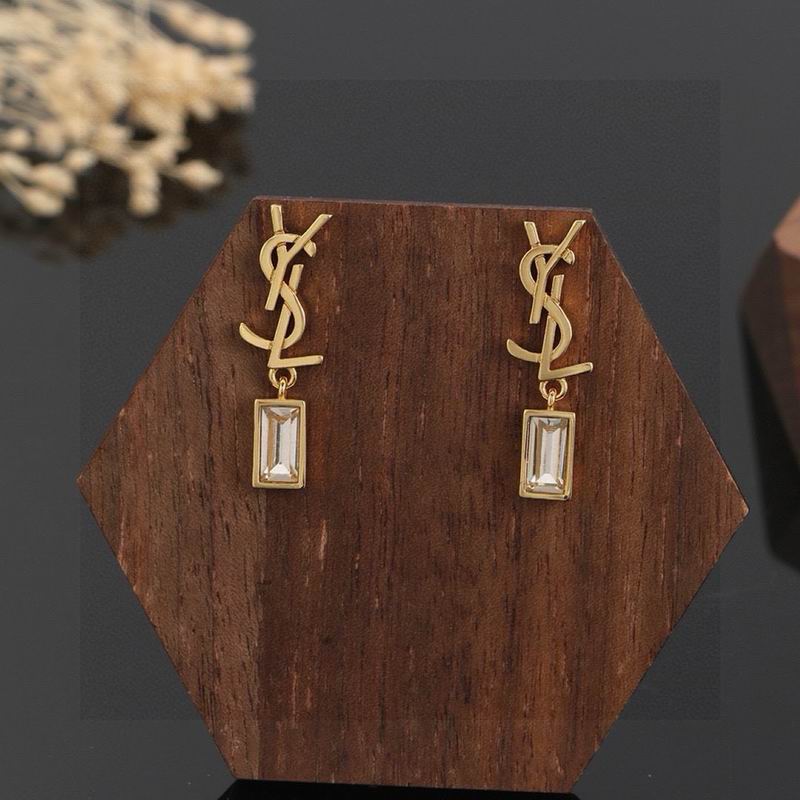 YSL Earring 08yxq02